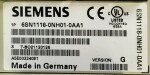 Siemens 6SN1118-0NH01-0AA1